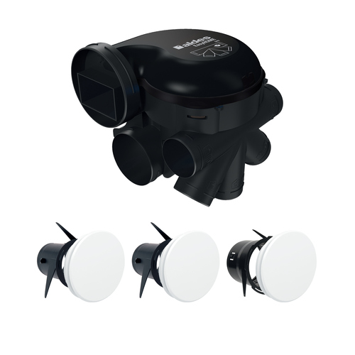 EasyHOME AUTO DHU